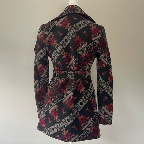 Quinn Wrap Jacket - Picture 2 of 8